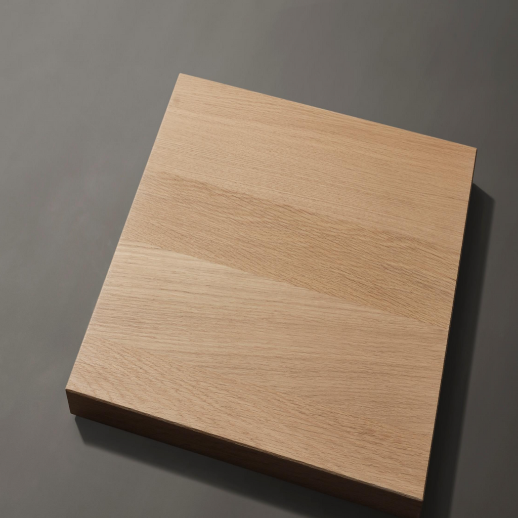 Mount Solid Walnut Console