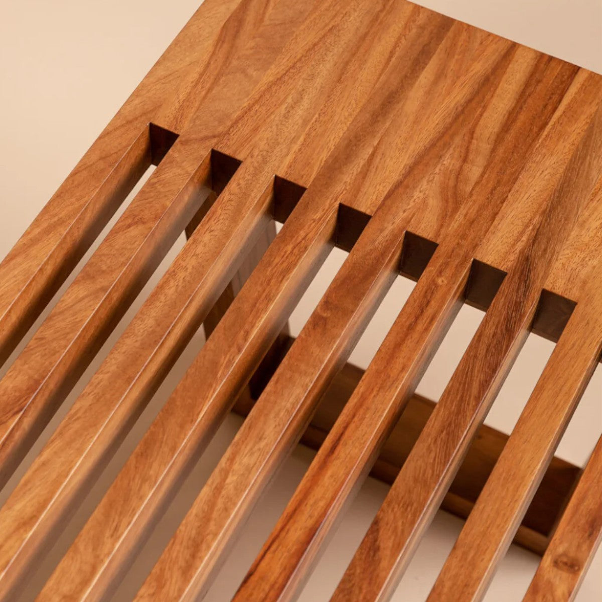 Darwin Teak Wood Bench 5