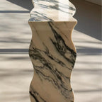 Halle Marble Console Table