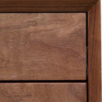 Henrike Walnut Wood Bedside 5