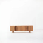 Elliot Wooden TV Unit modern TV console
