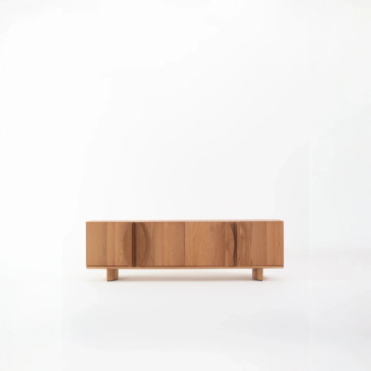 Elliot Wooden TV Unit modern TV console