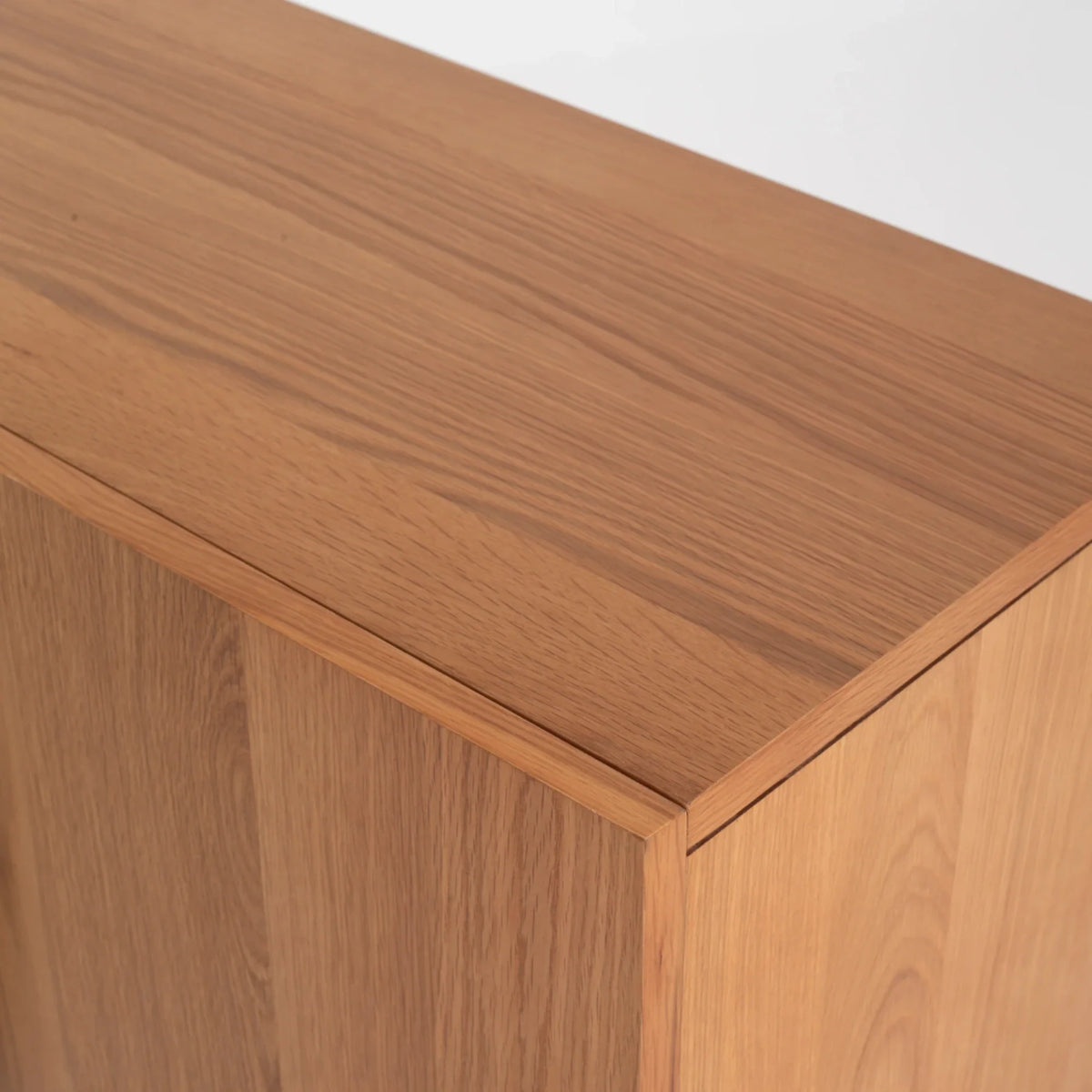 Elliot Wooden TV Unit durable wood finish stand