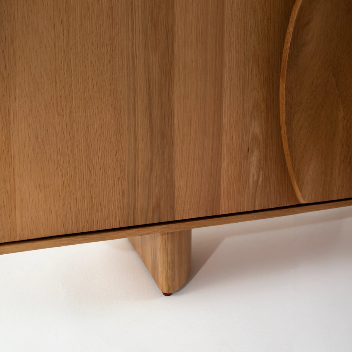 Elliot Wooden TV Unit contemporary media table