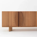 Elliot Wooden TV Unit functional TV cabinet