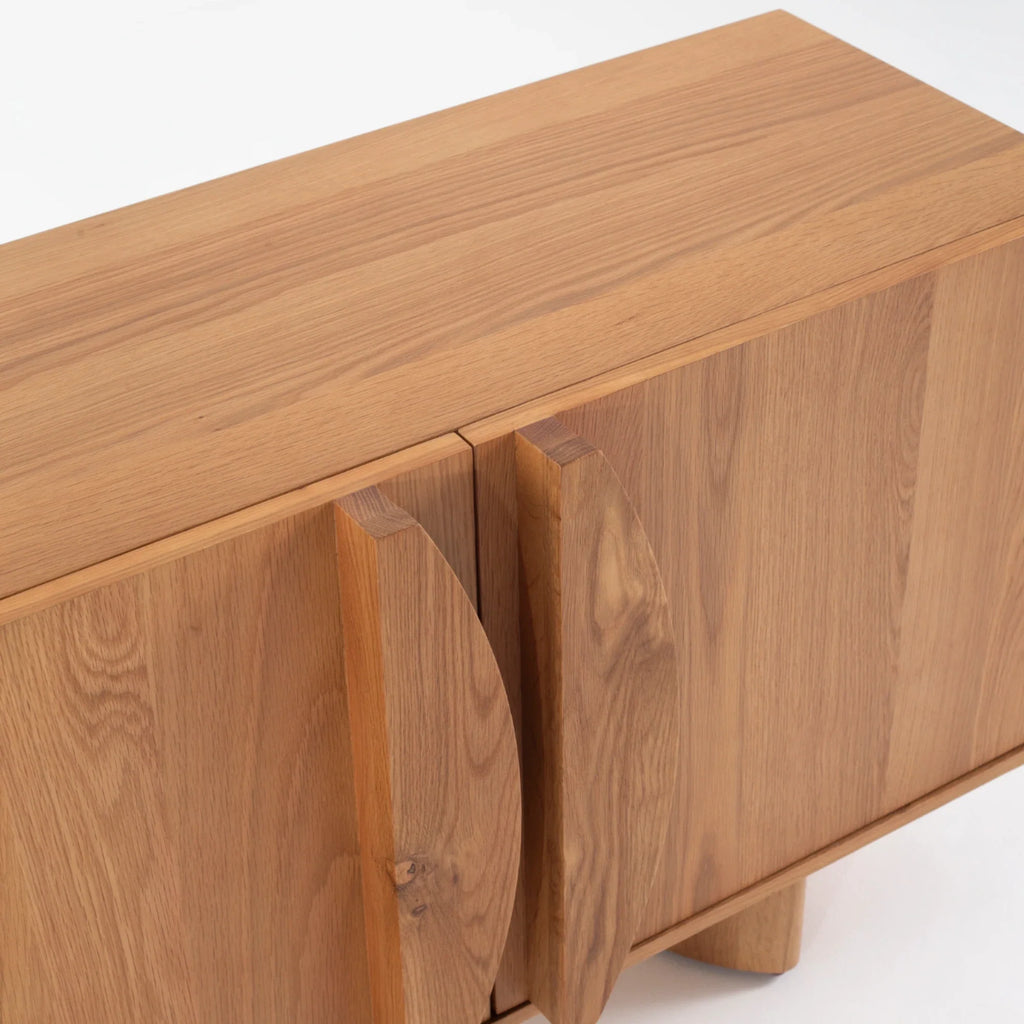 Elliot Wooden TV Unit stylish living room furniture