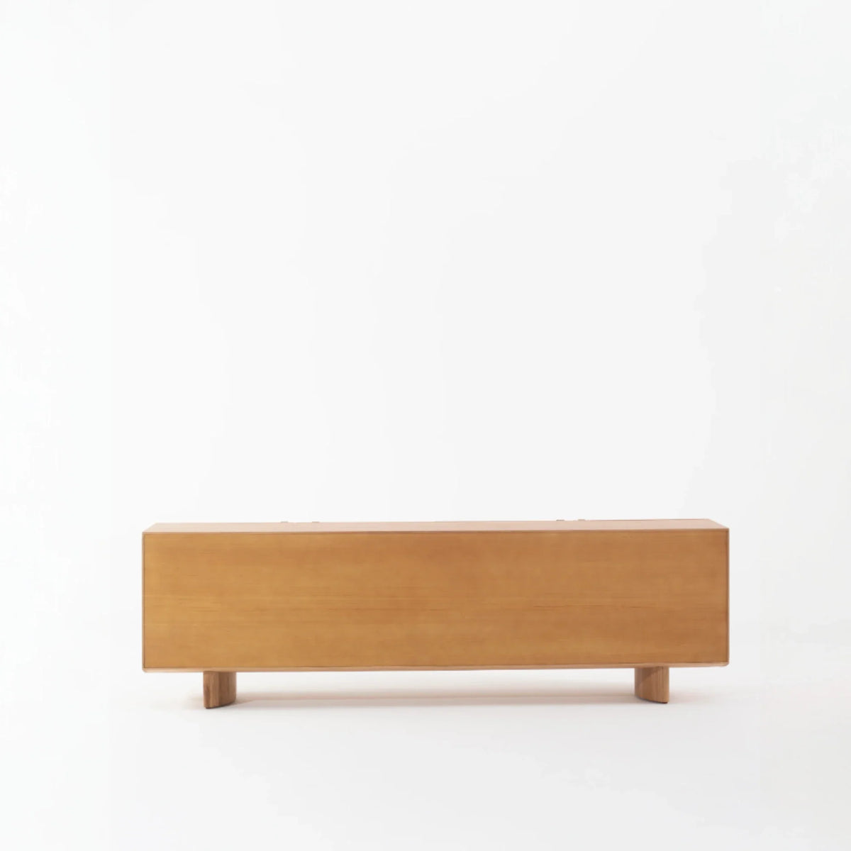 Elliot Wooden TV Unit solid wood media cabinet