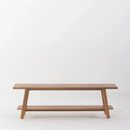 Topia Wooden Bench