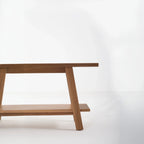 Topia Wooden Bench