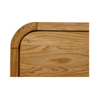 Marc Oak Wood Cabinet & Sideboard premium oak wood finish