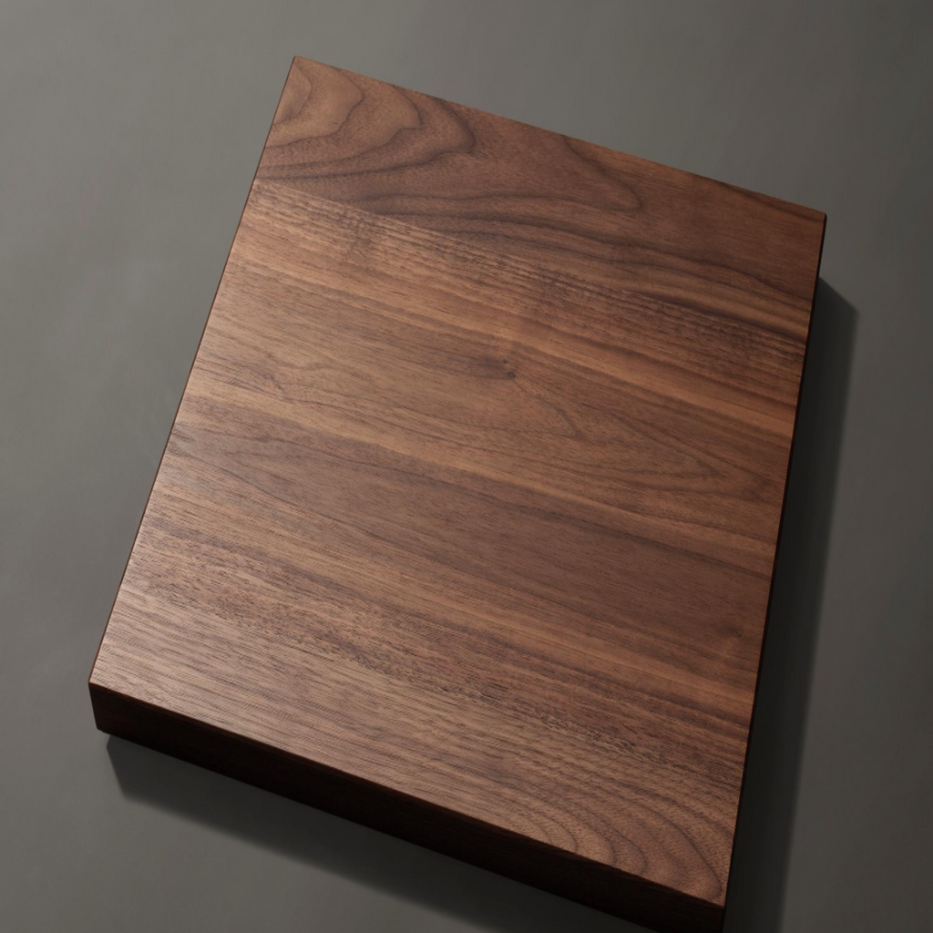 Mount Solid Walnut Console